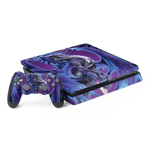 Dragonsword Stormblade by Ruth Thompson PlayStation PS4 Skins